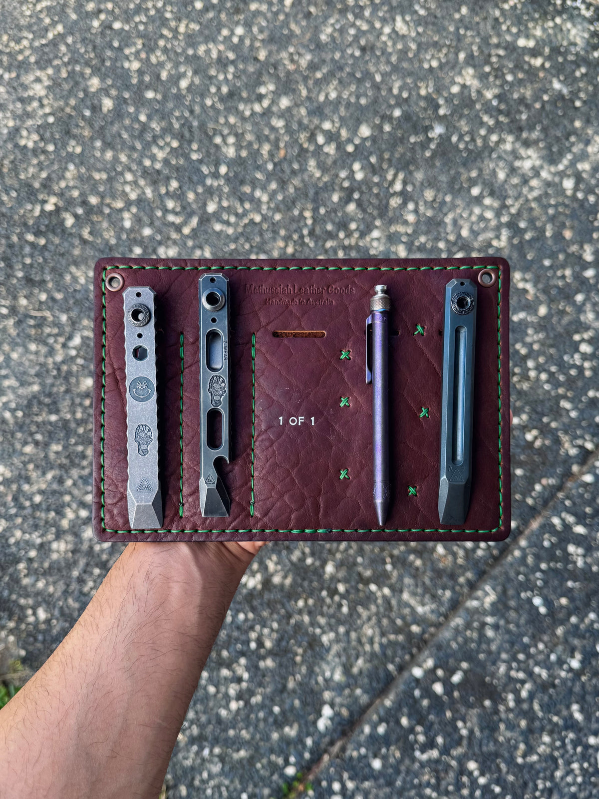 Methuselah Prototype and one of a kind