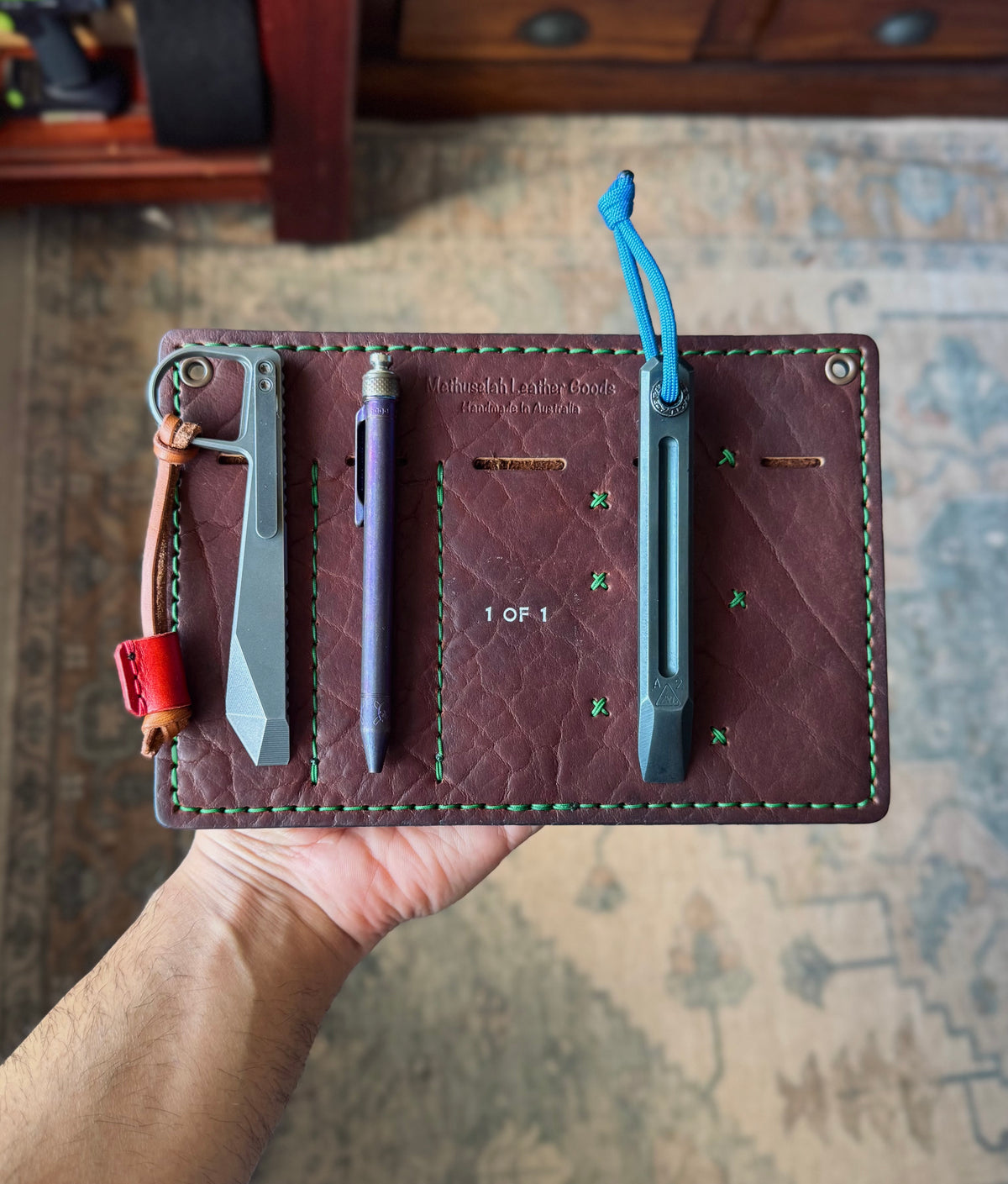 Methuselah Prototype and one of a kind
