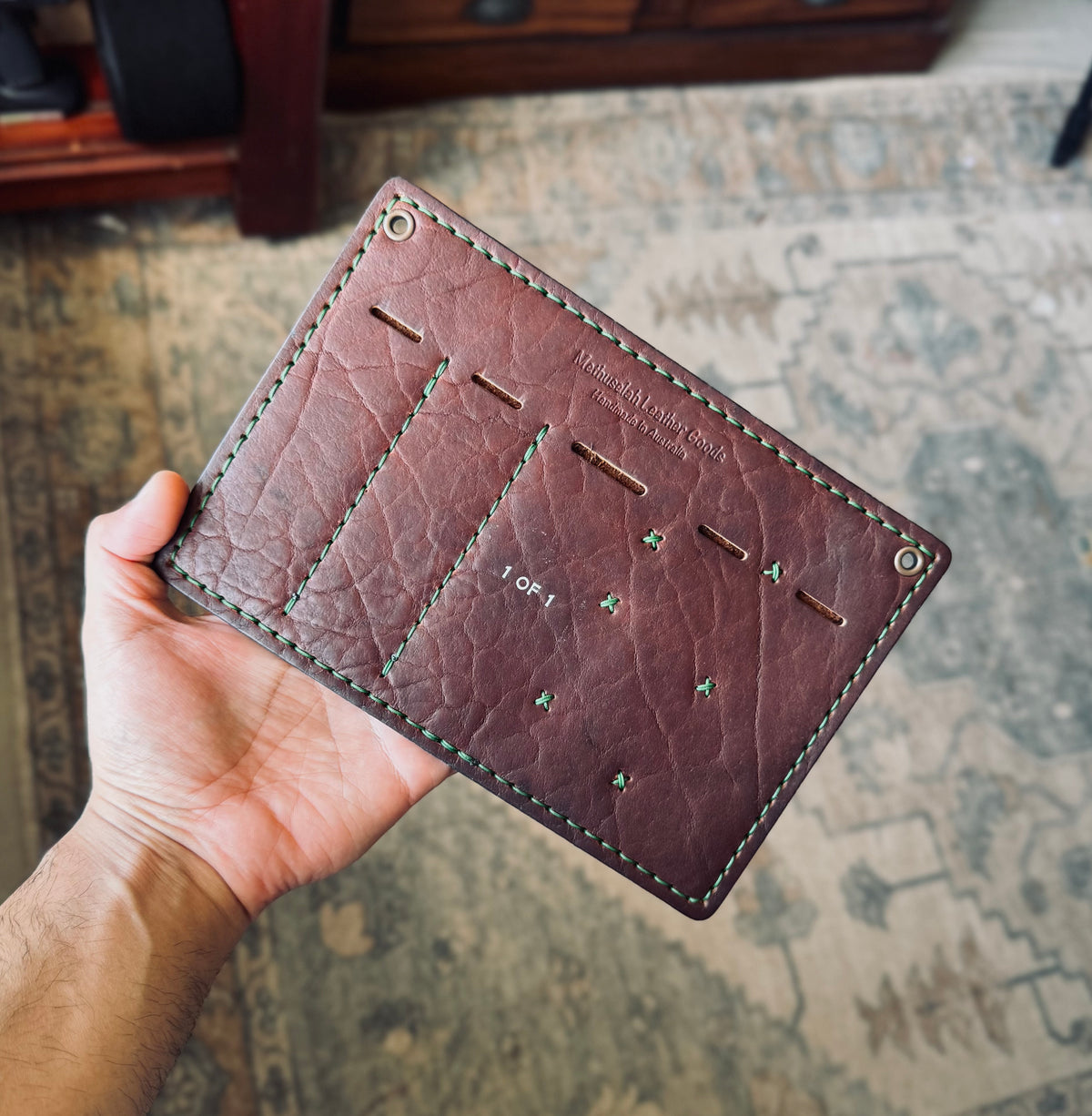 Methuselah Prototype and one of a kind