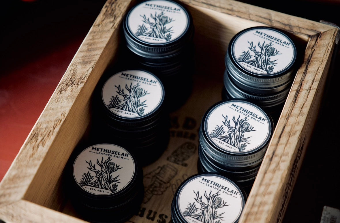 Methuselah Leather Balm