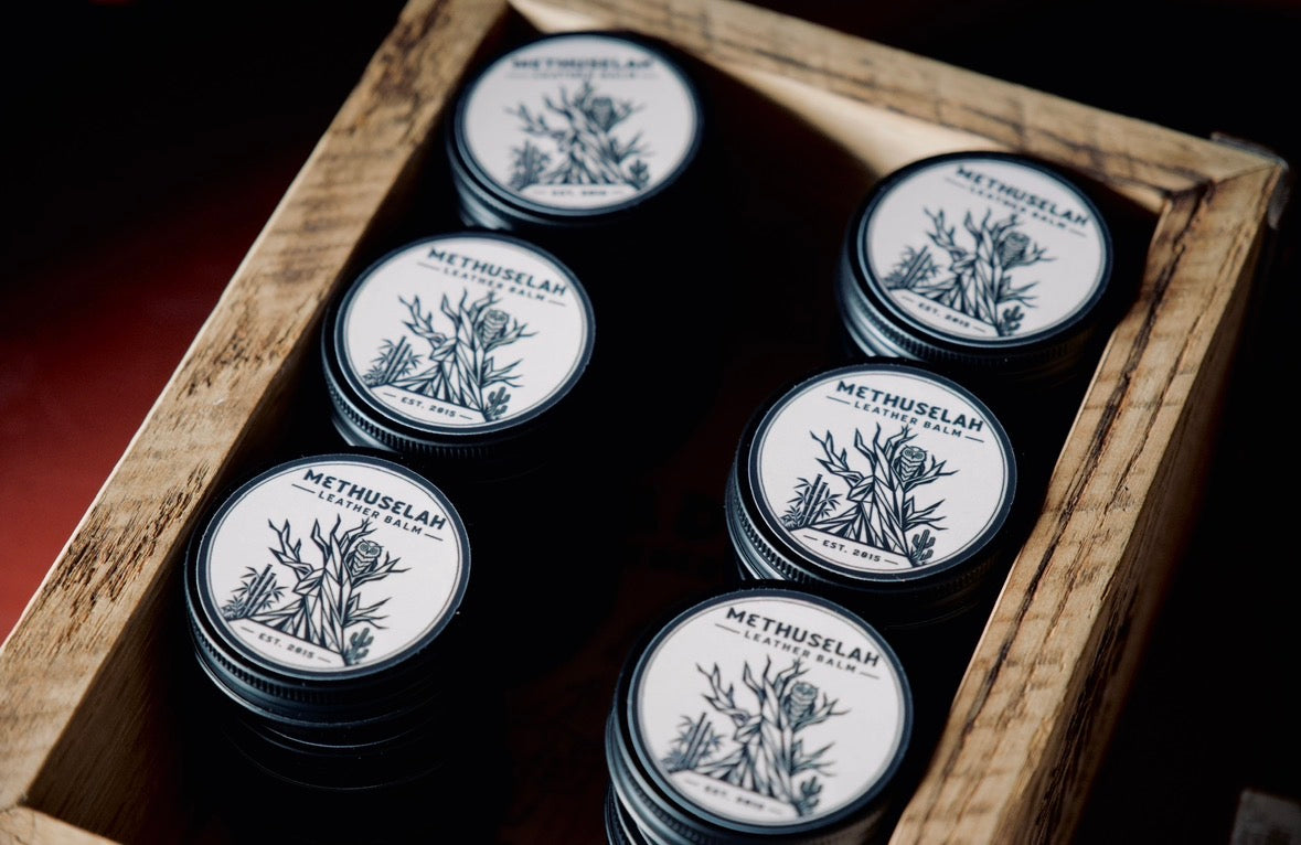 Methuselah Leather Balm