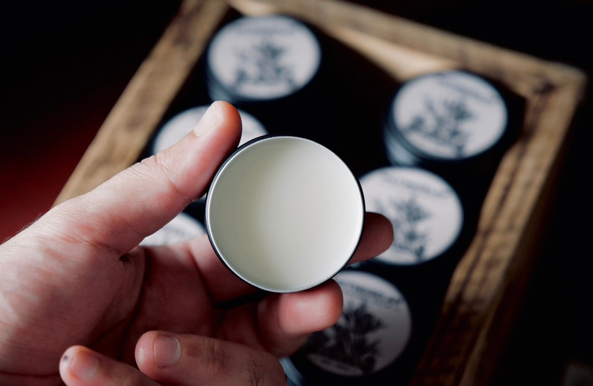 Methuselah Leather Balm