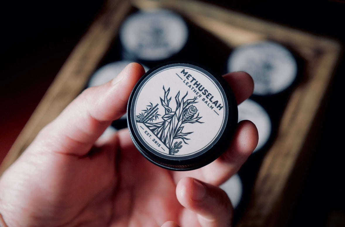 Methuselah Leather Balm